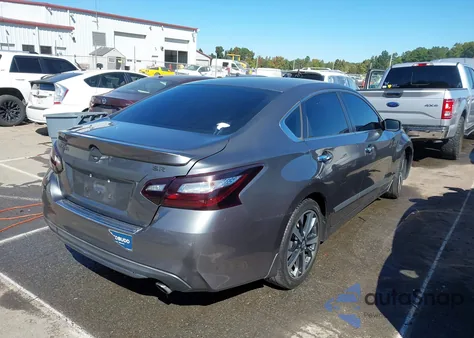 2016 Nissan Altima 2.5 Sr z USA, uszkodzony, nr VIN 1N4AL3AP0GN390979
